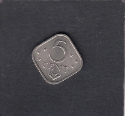 Beschrijving: 5 Cent 